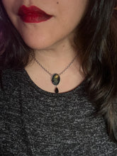 Load image into Gallery viewer, Hecate Torch with Snake