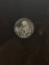 Load image into Gallery viewer, Full Moon Over Cemetery Ring (Sizes 5-9)