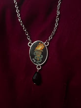 Load image into Gallery viewer, Hecate Torch with Snake