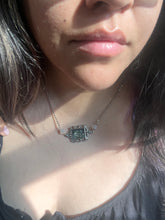 Load image into Gallery viewer, Victorian Vanitas with Moon Pendant