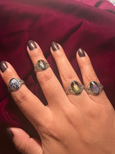 Load image into Gallery viewer, ‘Til Death Ring size 5-9