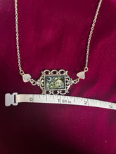 Load image into Gallery viewer, Victorian Vanitas with Moon Pendant