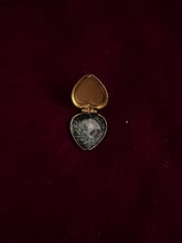 Load image into Gallery viewer, Custom Painted Heart Locket