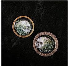 Load image into Gallery viewer, Custom Brooch (Gold-Plated)
