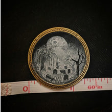 Load image into Gallery viewer, Custom Brooch (Gold-Plated)