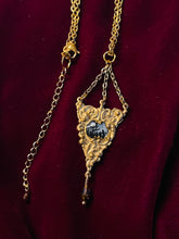 Load image into Gallery viewer, The Smallest Cemetery Scene I've Ever Made Necklace