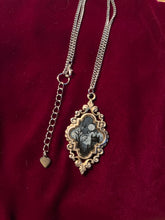 Load image into Gallery viewer, Full Moon and Castle Pendant