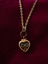 Load image into Gallery viewer, Remember Your Heart Locket Necklace