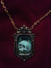 Load image into Gallery viewer, Death Garden Pendant
