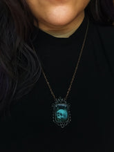 Load image into Gallery viewer, Death Garden Pendant
