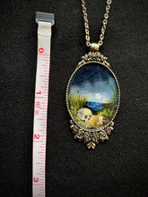 Load image into Gallery viewer, Vanitas by the Beach Pendant