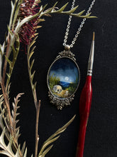 Load image into Gallery viewer, Vanitas by the Beach Pendant