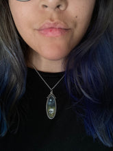 Load image into Gallery viewer, Skull and Compass Pendant