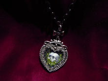 Load image into Gallery viewer, Edwardian Death Garden Pendant