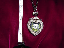 Load image into Gallery viewer, Edwardian Death Garden Pendant
