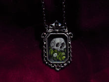 Load image into Gallery viewer, Death Garden Pendant