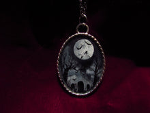 Load image into Gallery viewer, Full Moon Pendant