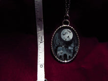 Load image into Gallery viewer, Full Moon Pendant