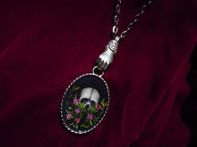 Load image into Gallery viewer, Death Garden Pendant with Hand