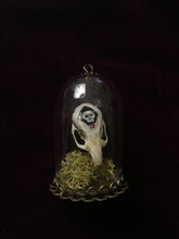 Load image into Gallery viewer, Miniature Curiosities: Painted Mouse Skull - On Sale