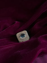 Load image into Gallery viewer, Blue Lover's Eye Ring Size 9