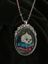 Load image into Gallery viewer, Alpha Omega Pendant