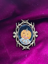 Load image into Gallery viewer, Spirits of Pottsfield Pin - Pumpkin Portrait