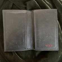 Load image into Gallery viewer, Full Moon Graveyard Leather Wallet