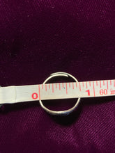 Load image into Gallery viewer, Dainty Skull Ring size 5-9