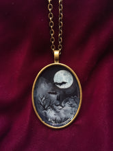 Load image into Gallery viewer, Release the Bats Pendant