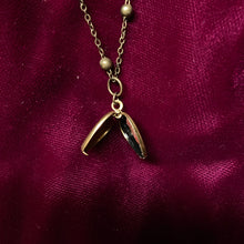 Load image into Gallery viewer, Until Death Necklace- Angel Trumpet