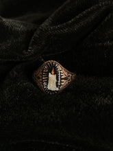 Load image into Gallery viewer, Burning Candle Ring size 5-9