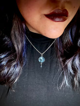 Load image into Gallery viewer, Crescent Moon Pendant