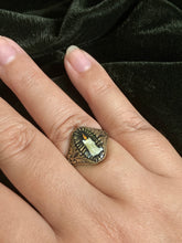 Load image into Gallery viewer, Burning Candle Ring size 5-9