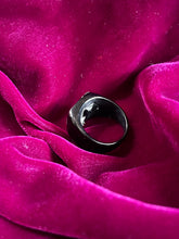 Load image into Gallery viewer, Brown Lover's Eye Ring Size 10