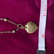 Load image into Gallery viewer, Until Death Necklace- Lily of the Valley