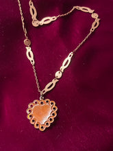 Load image into Gallery viewer, Crescent Moon View Pendant