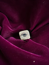 Load image into Gallery viewer, Brown Lover's Eye Ring Size 10