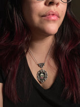 Load image into Gallery viewer, Forever in Death Necklace