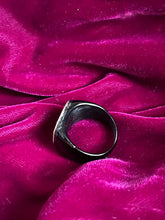 Load image into Gallery viewer, Blue Lover's Eye Ring Size 11