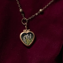 Load image into Gallery viewer, Until Death Necklace- Lily of the Valley