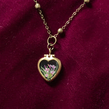 Load image into Gallery viewer, Until Death Necklace- Oleander