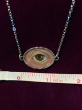 Load image into Gallery viewer, Eye See You Pendant