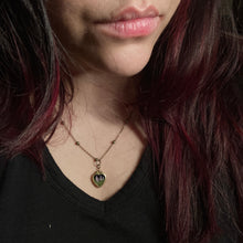 Load image into Gallery viewer, Until Death Necklace - Foxglove