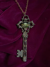Load image into Gallery viewer, Key to the Death Garden Pendant