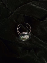 Load image into Gallery viewer, Memento Mori Ring size 5-8