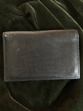 Load image into Gallery viewer, Full Moon Graveyard Leather Wallet