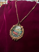 Load image into Gallery viewer, Victorian Vanitas Pendant