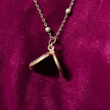 Load image into Gallery viewer, Until Death Necklace - Foxglove