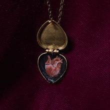 Load image into Gallery viewer, Until Death Necklace - Bittersweet Nightshade